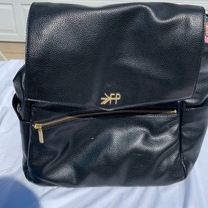 Freshly picked diaper bag